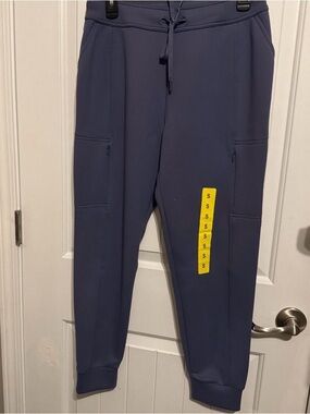 32 Degrees✨💙🖤Navy Women's Jogger Track Pants with Drawstring